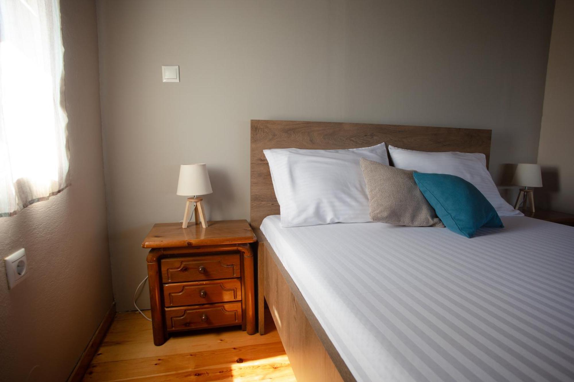 Kohyli Beachfront House Agia Pelagia Chlomou Luaran gambar