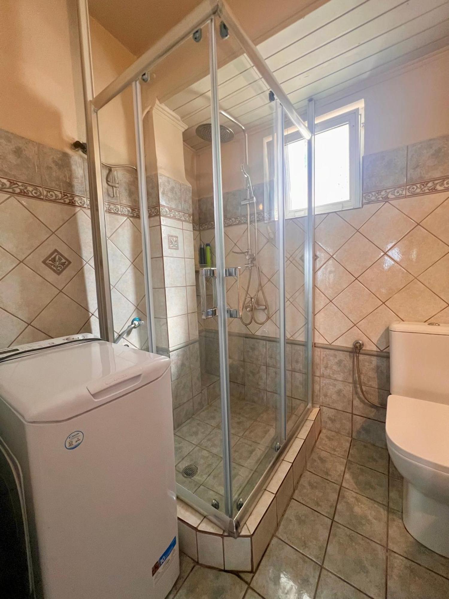 Kohyli Beachfront House Agia Pelagia Chlomou Luaran gambar