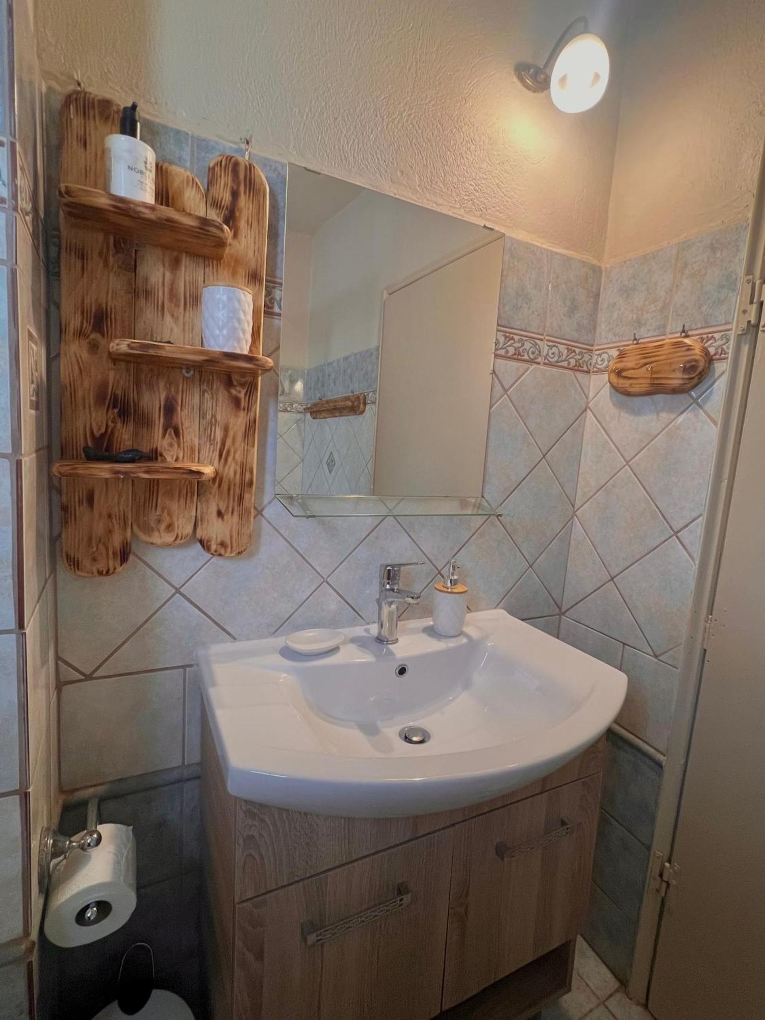Kohyli Beachfront House Agia Pelagia Chlomou Luaran gambar