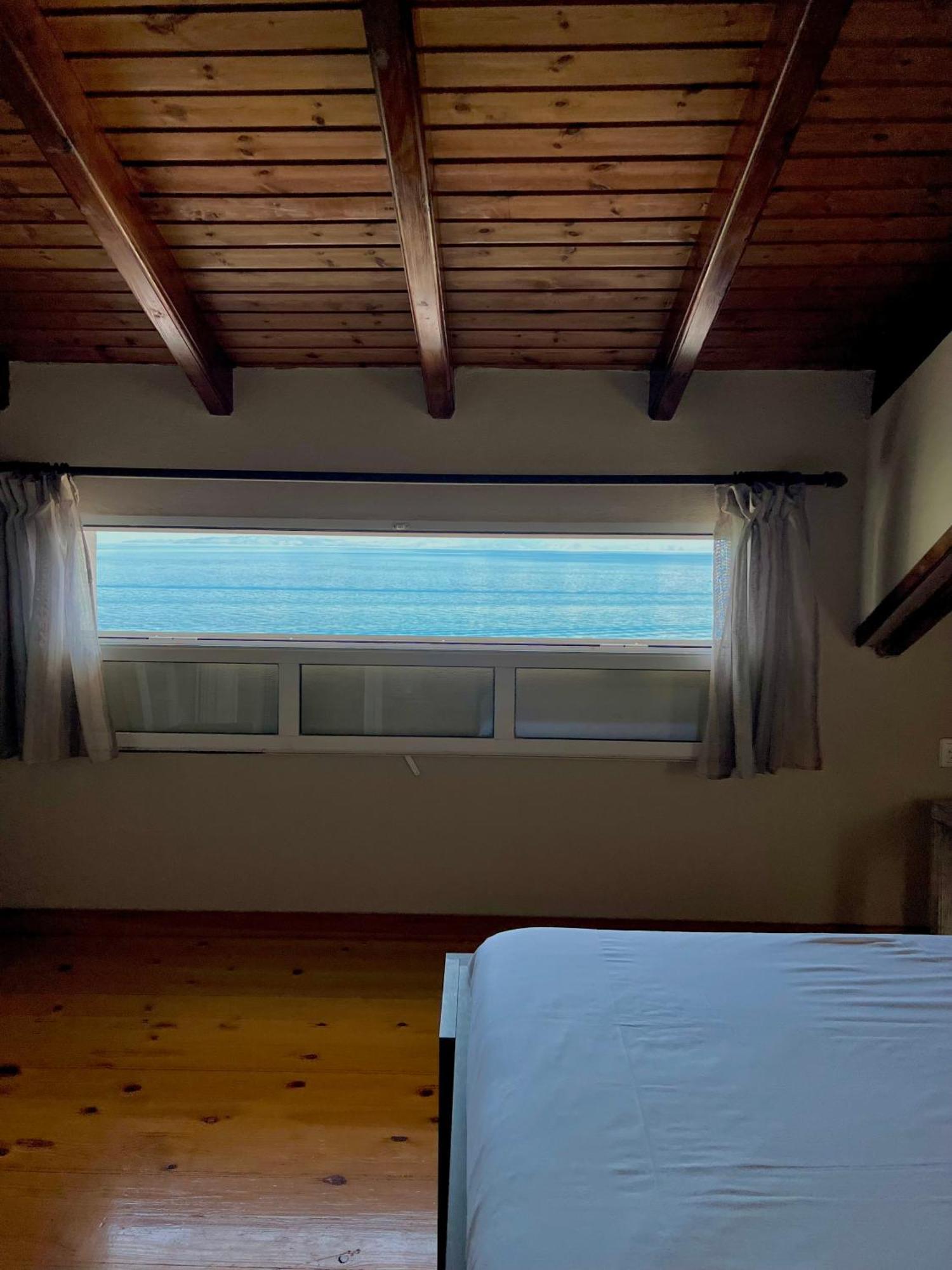 Kohyli Beachfront House Agia Pelagia Chlomou Luaran gambar