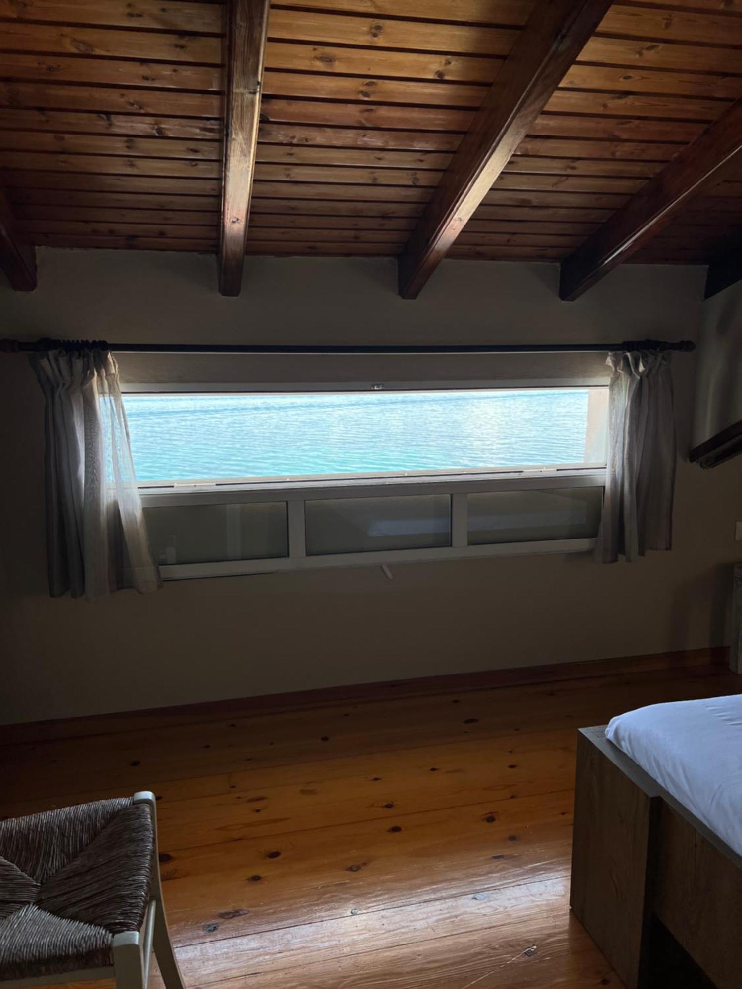 Kohyli Beachfront House Agia Pelagia Chlomou Luaran gambar